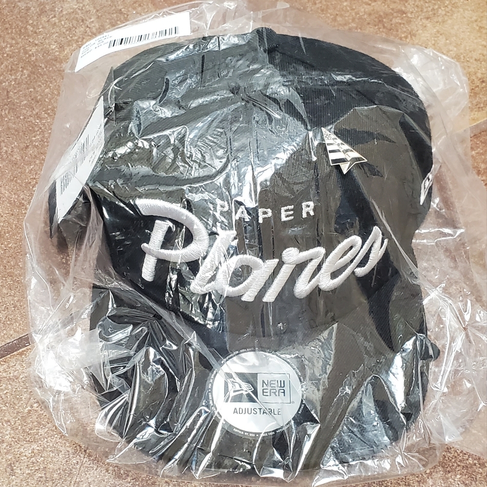 Roc Nation Paper Planes New Era Snapback